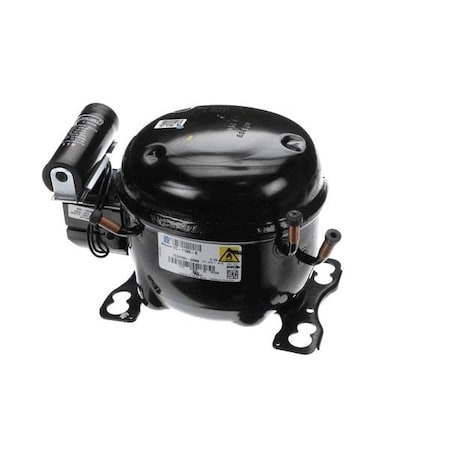 Delfield Comp, R290, 0.27Hp, 115V Tec, #3527219 3527219